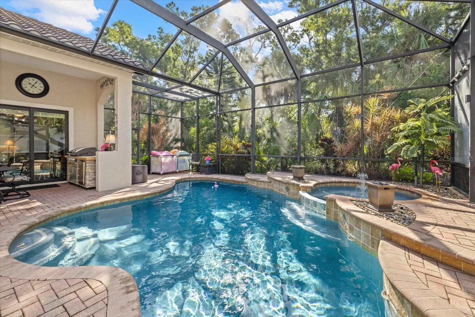 Single Family Residence at 7651 PORTSTEWART DR, LAKEWOOD RANCH, photo 42 of 53