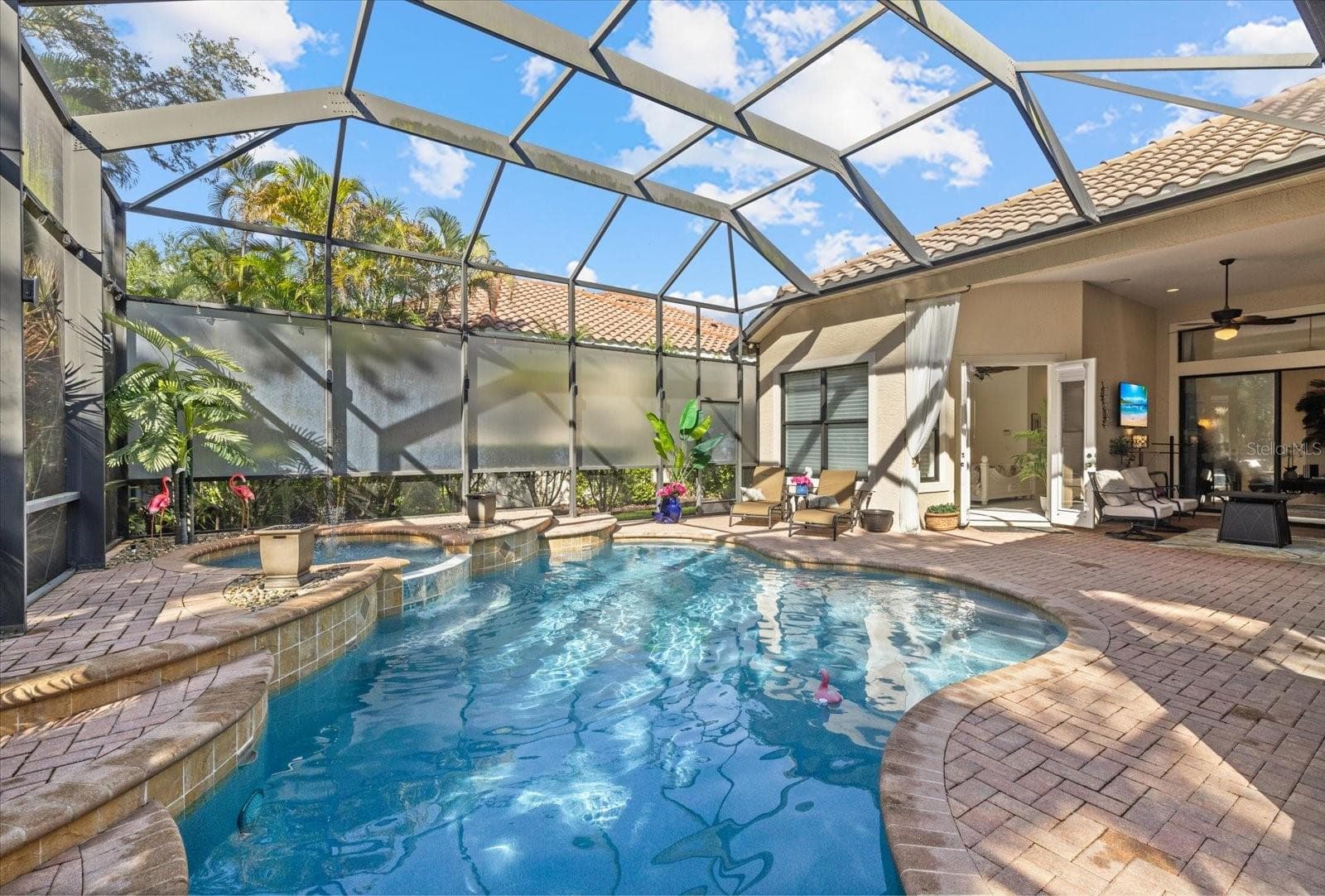 Single Family Residence at 7651 PORTSTEWART DR, LAKEWOOD RANCH, photo 44 of 53