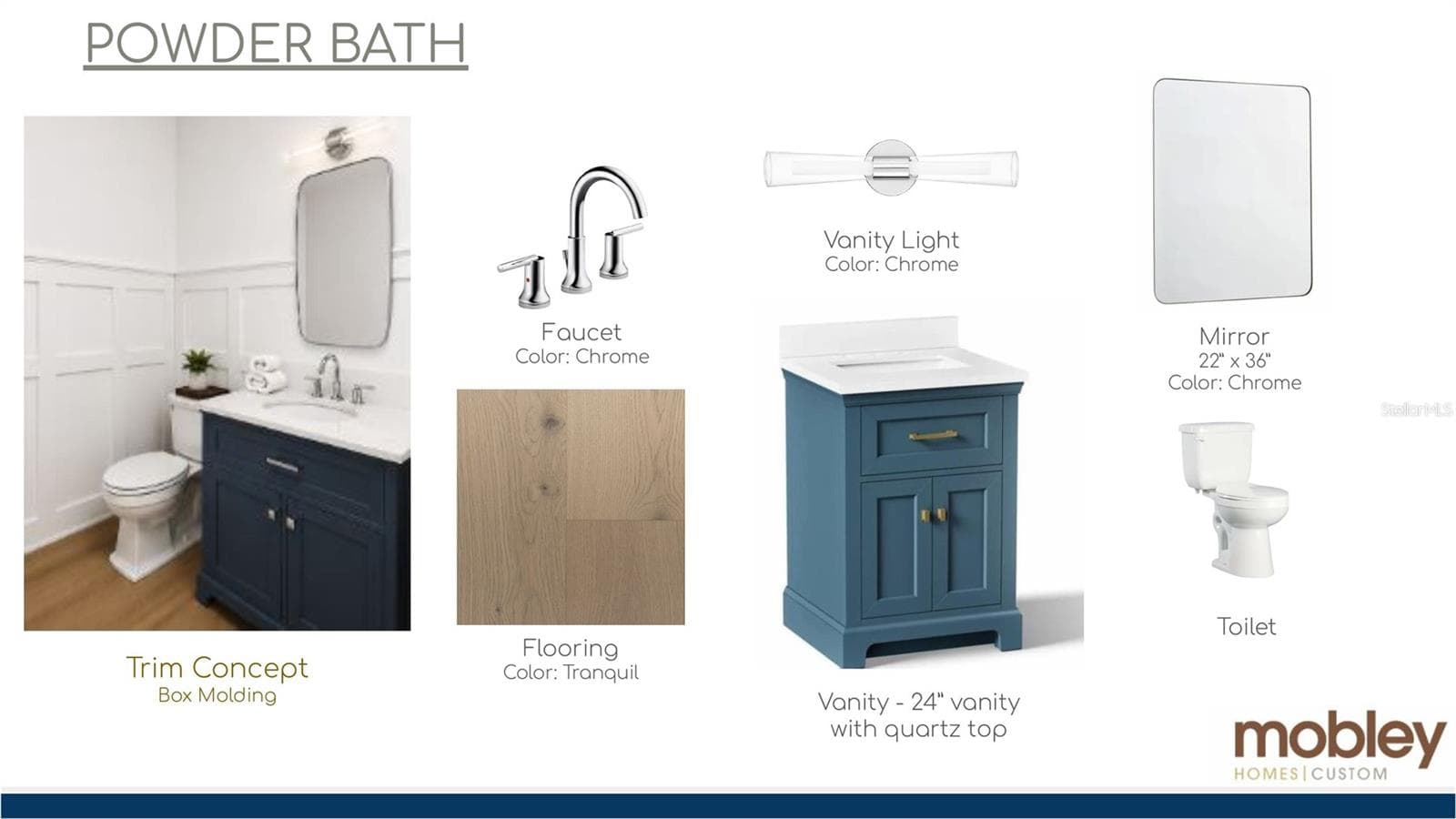 Powder Bath - 905 W PLYMOUTH ST, TAMPA