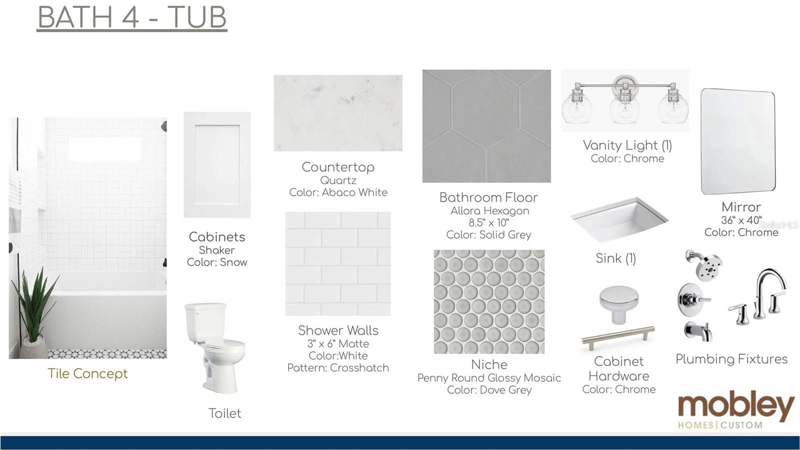 Bath 4 - Tub - 905 W PLYMOUTH ST, TAMPA