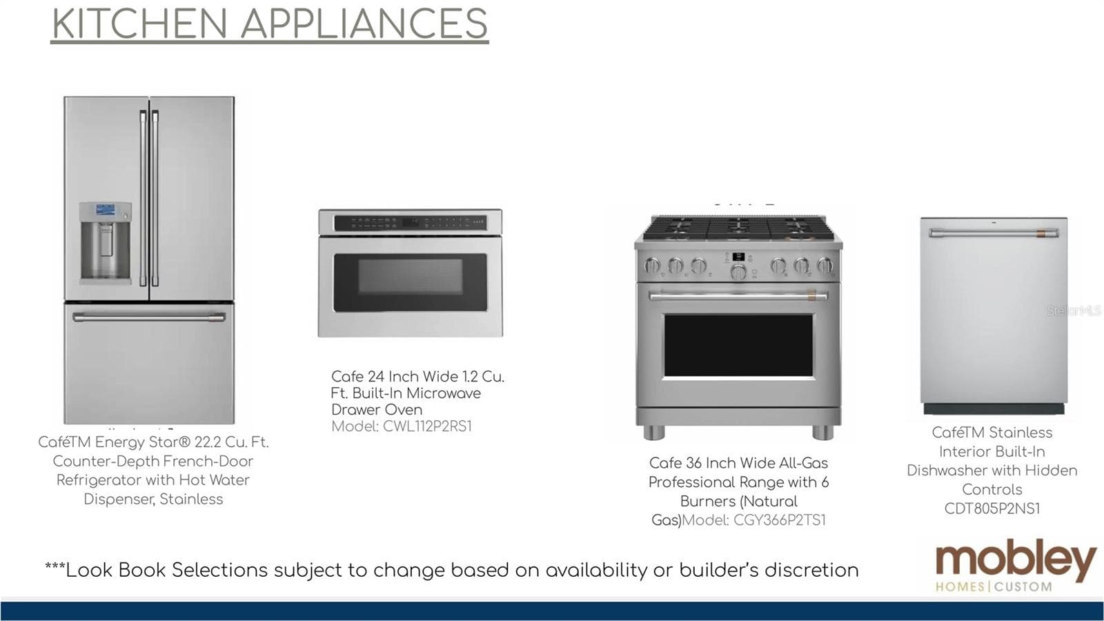 Kitchen Appliances - 905 W PLYMOUTH ST, TAMPA
