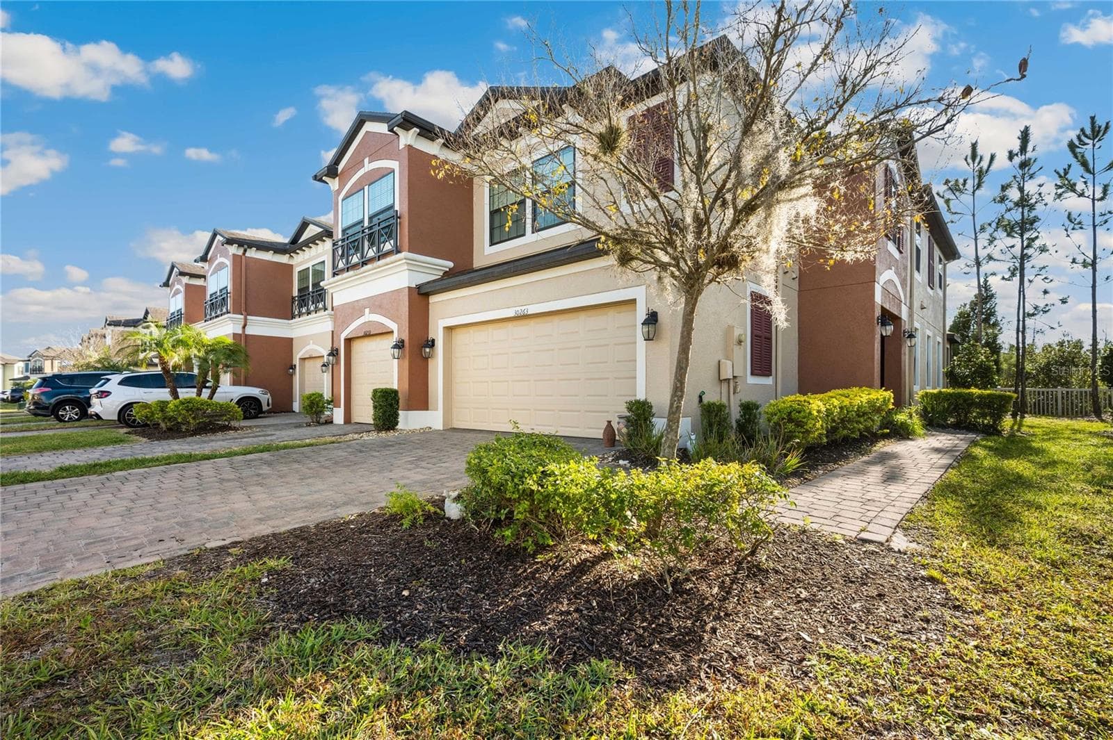 Townhouse at 30263 SOUTHWELL LN, WESLEY CHAPEL, photo 2 of 55