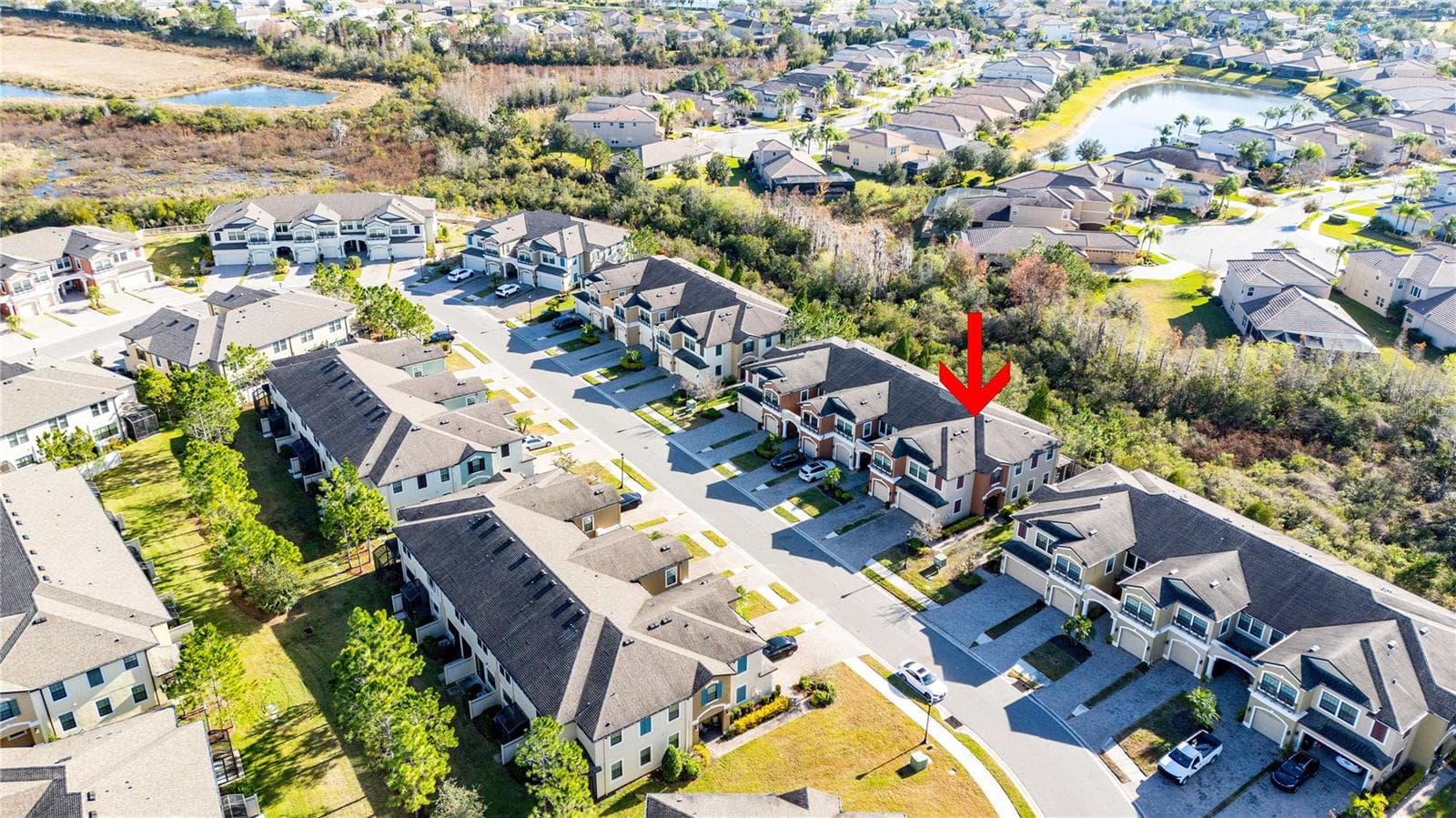 Townhouse at 30263 SOUTHWELL LN, WESLEY CHAPEL, photo 46 of 55