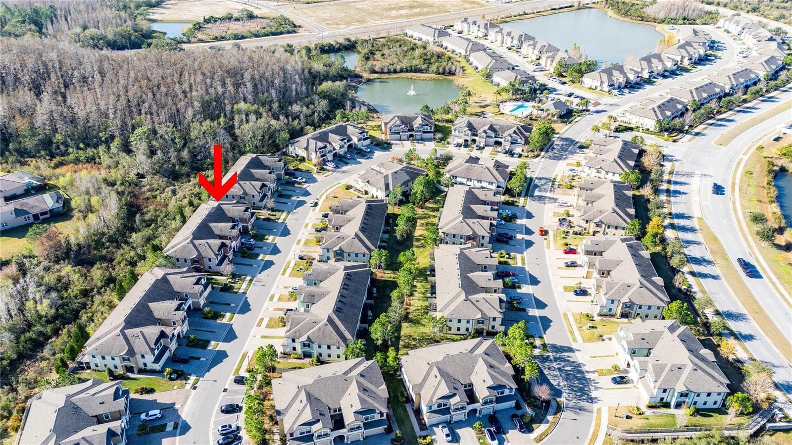 Townhouse at 30263 SOUTHWELL LN, WESLEY CHAPEL, photo 50 of 55
