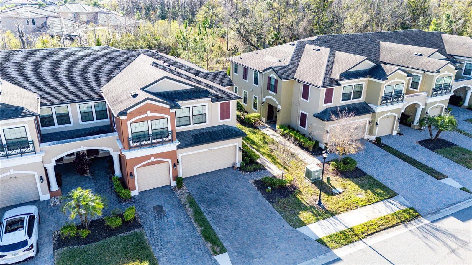 Townhouse at 30263 SOUTHWELL LN, WESLEY CHAPEL, photo 51 of 55
