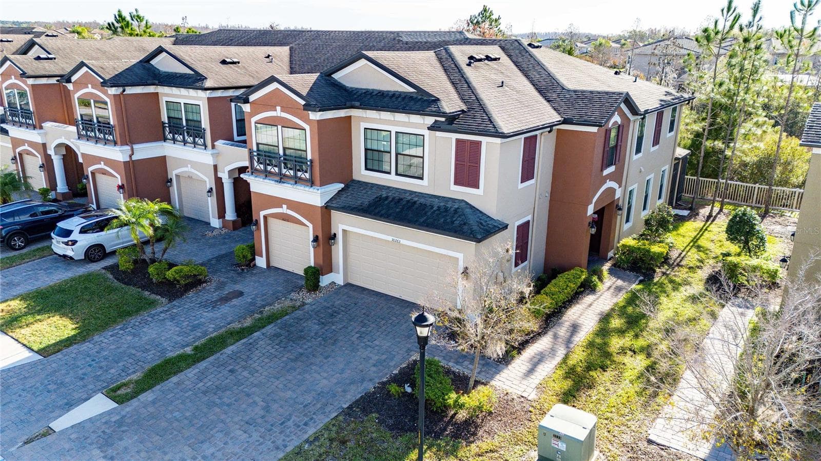 Townhouse at 30263 SOUTHWELL LN, WESLEY CHAPEL, photo 53 of 55