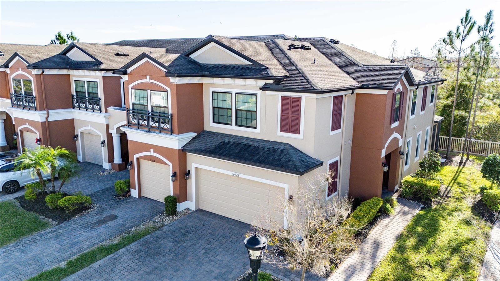 Townhouse at 30263 SOUTHWELL LN, WESLEY CHAPEL, photo 54 of 55