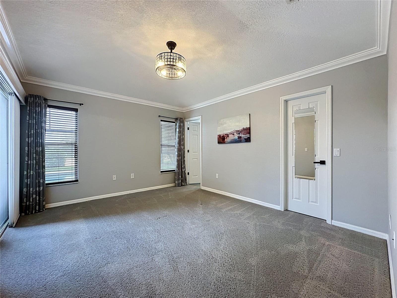 Primary bedroom - 1428 PARK PL, HAINES CITY