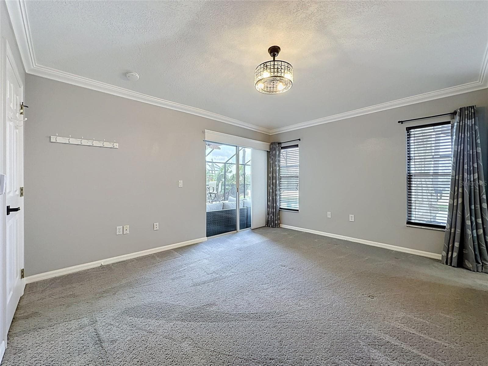 Primary bedroom - 1428 PARK PL, HAINES CITY