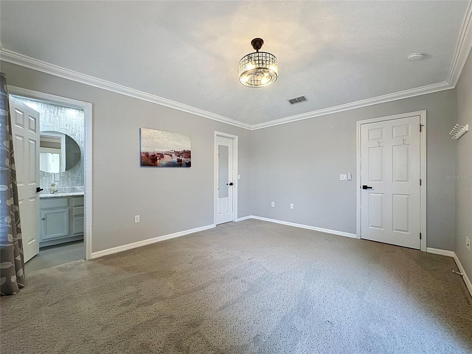 Primary bedroom - 1428 PARK PL, HAINES CITY