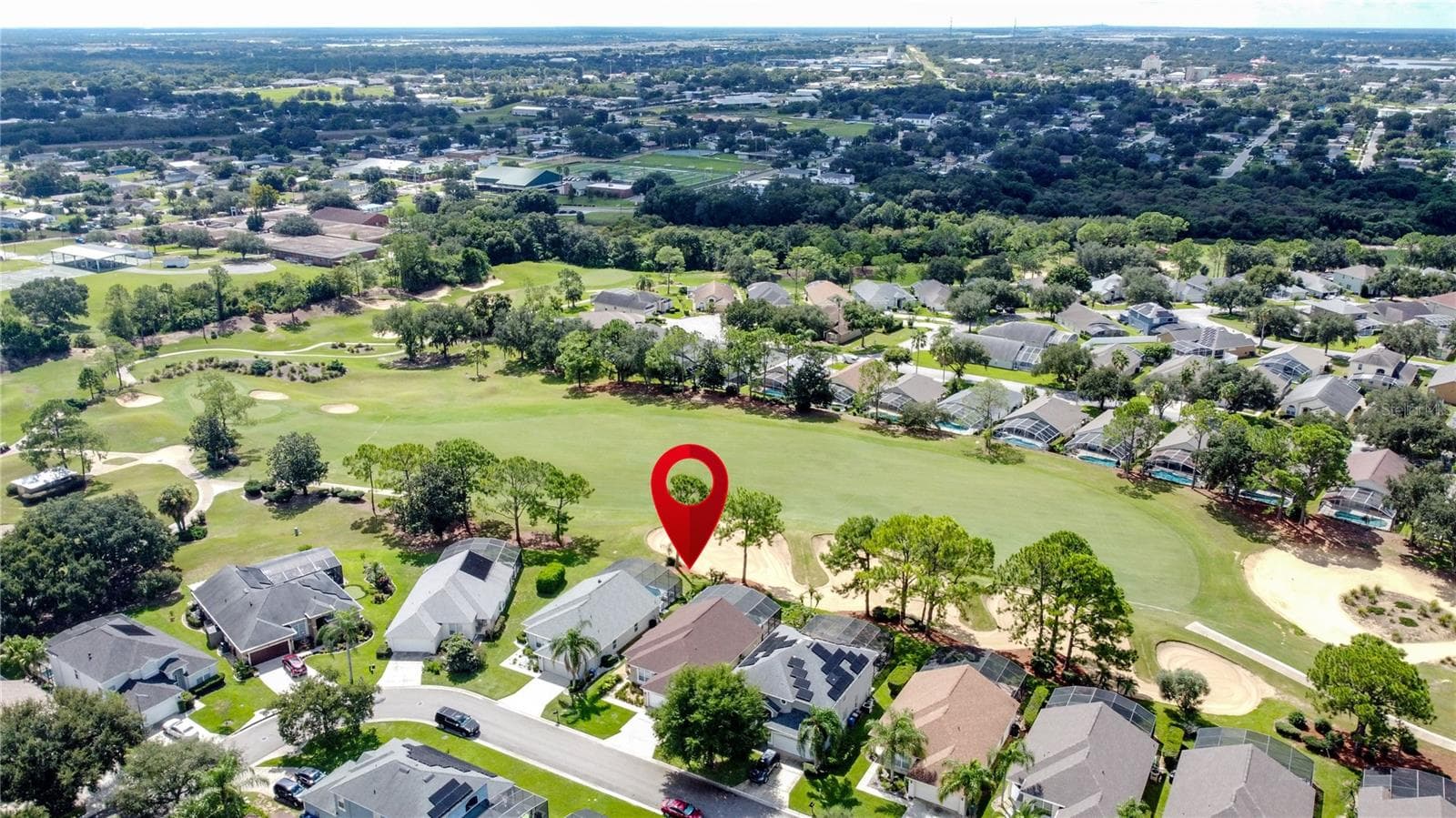 Single Family Residence at 1428 PARK PL, HAINES CITY, photo 57 of 70