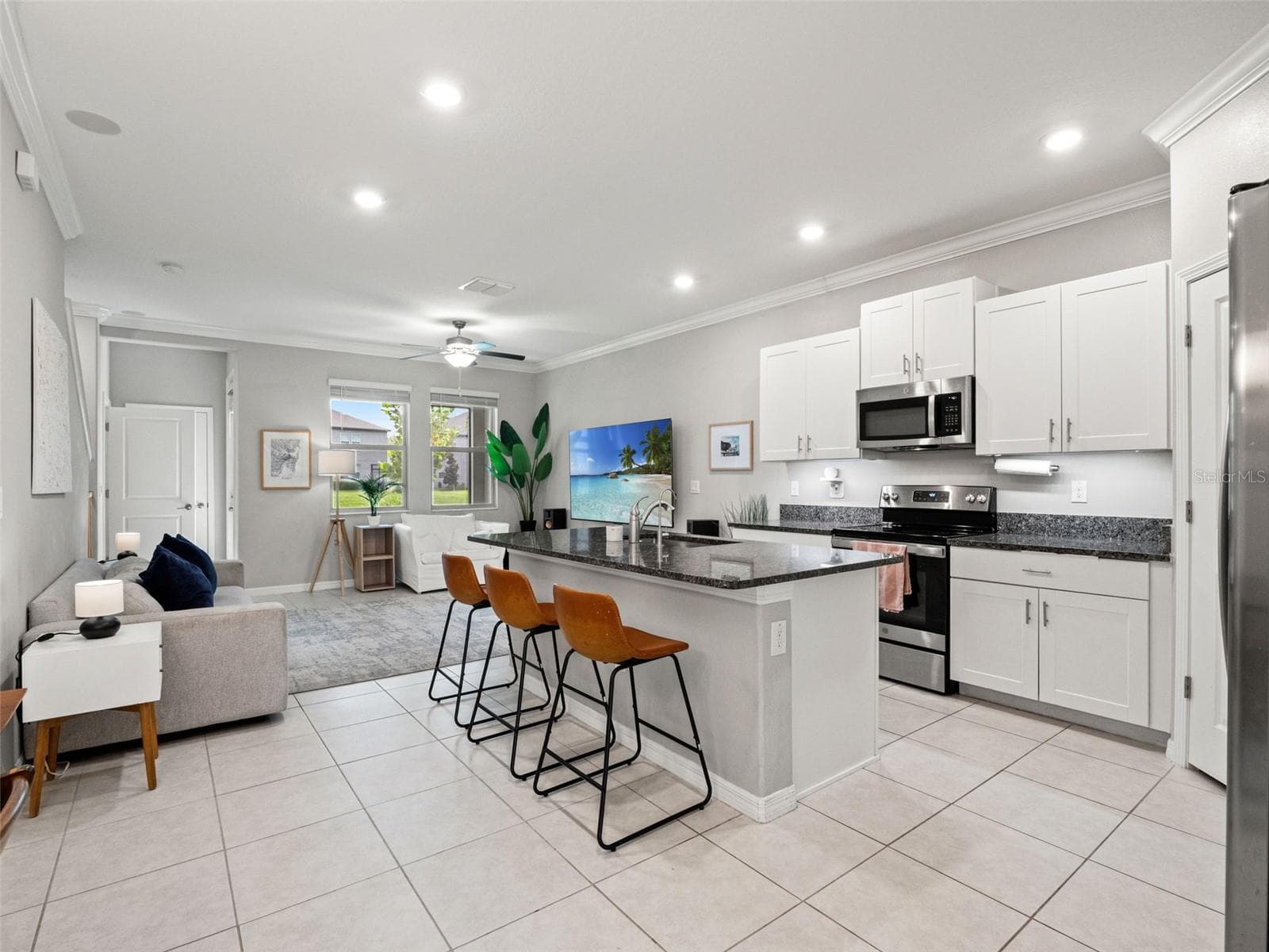Townhouse at 31898 BLUE PASSING LOOP, WESLEY CHAPEL, photo 13 of 50