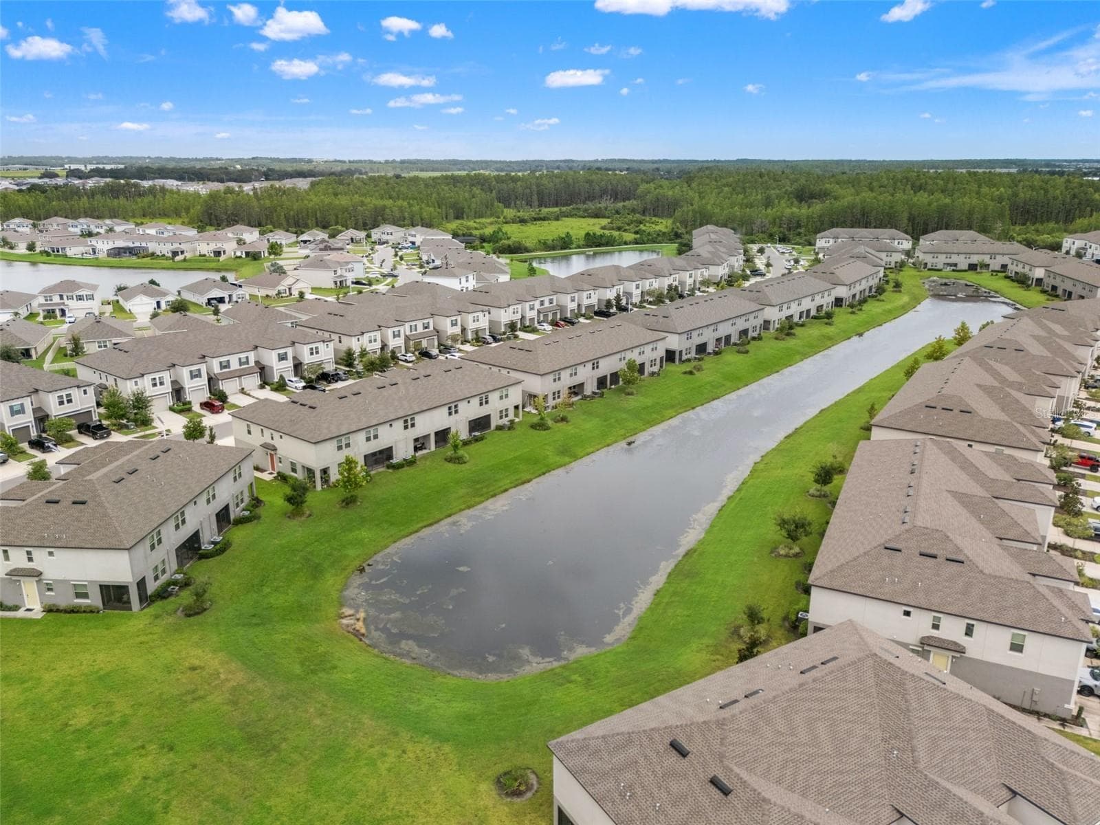 Townhouse at 31898 BLUE PASSING LOOP, WESLEY CHAPEL, photo 40 of 50