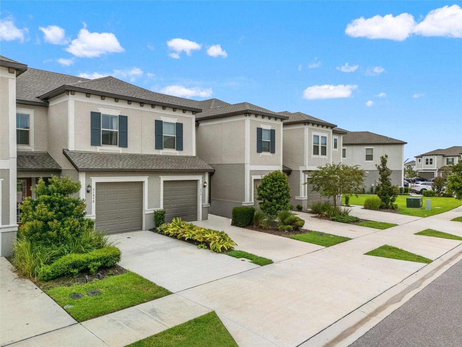 Townhouse at 31898 BLUE PASSING LOOP, WESLEY CHAPEL, photo 47 of 50