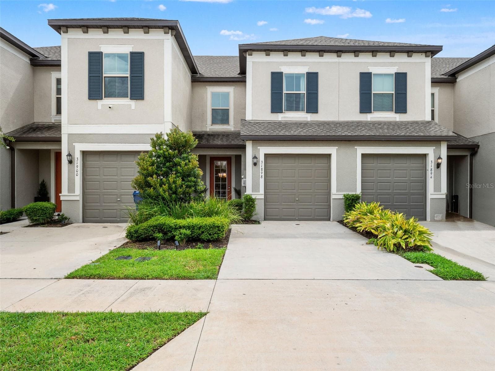 Townhouse at 31898 BLUE PASSING LOOP, WESLEY CHAPEL, photo 49 of 50