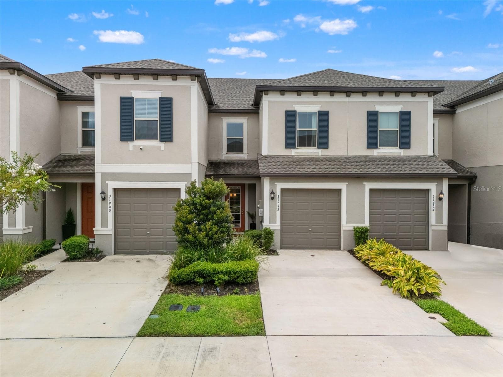 Townhouse at 31898 BLUE PASSING LOOP, WESLEY CHAPEL, photo 50 of 50