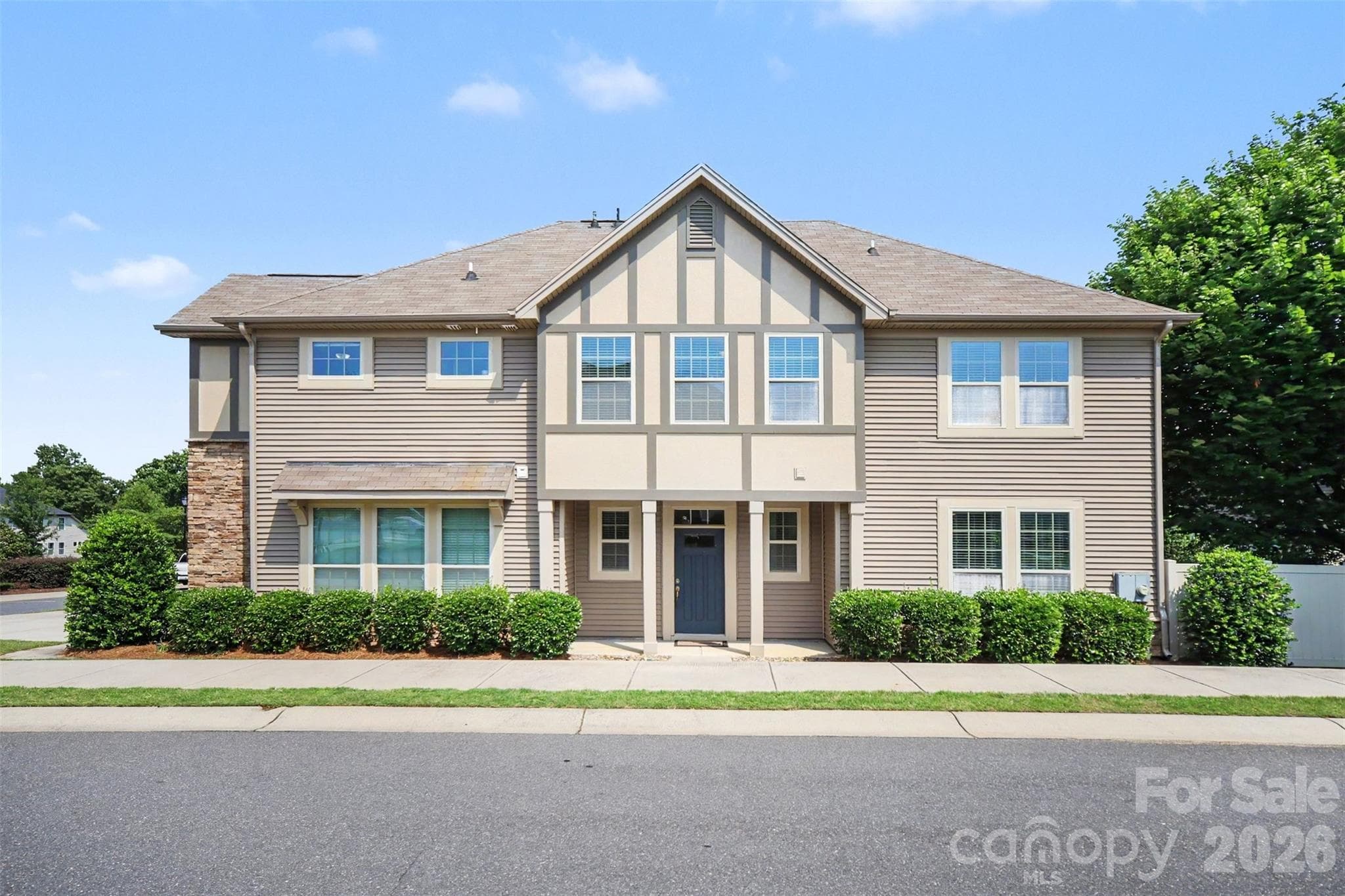 Front of the home - 824 Ayrshire Avenue, Fort Mill
