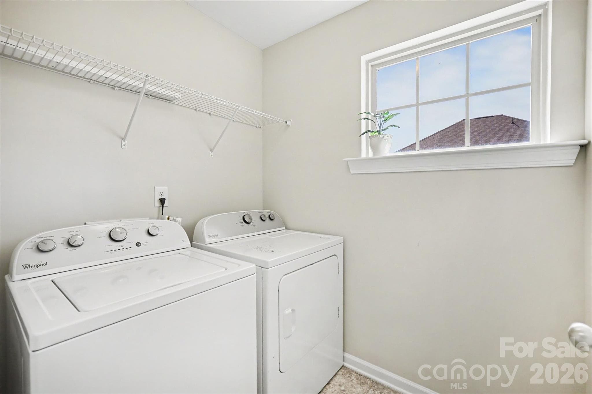 Laundry room - 824 Ayrshire Avenue, Fort Mill