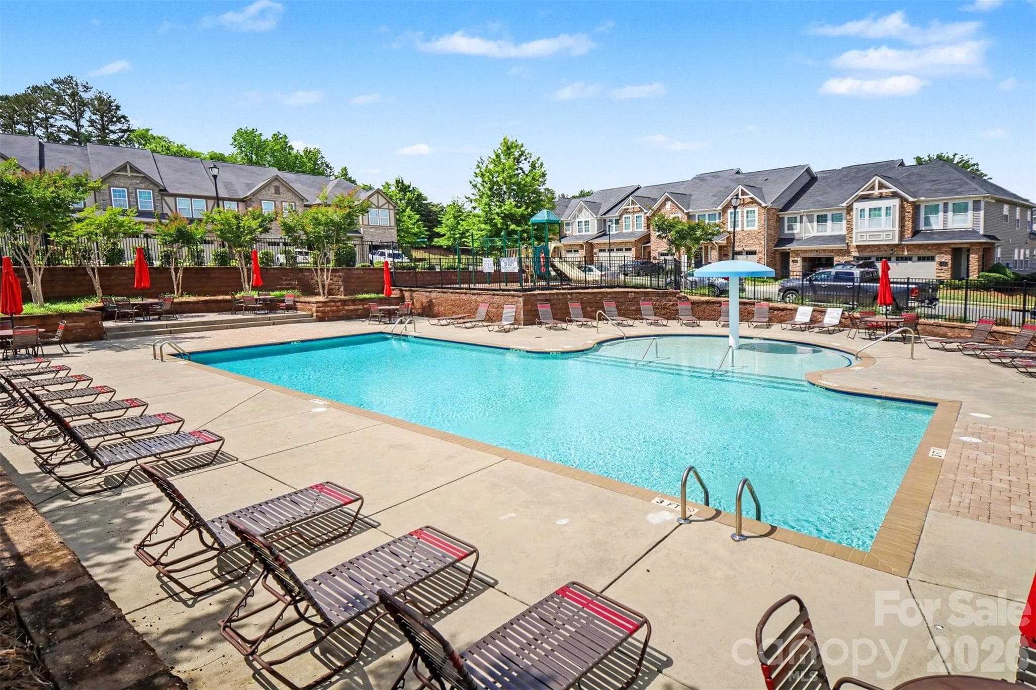 Community pool - 824 Ayrshire Avenue, Fort Mill