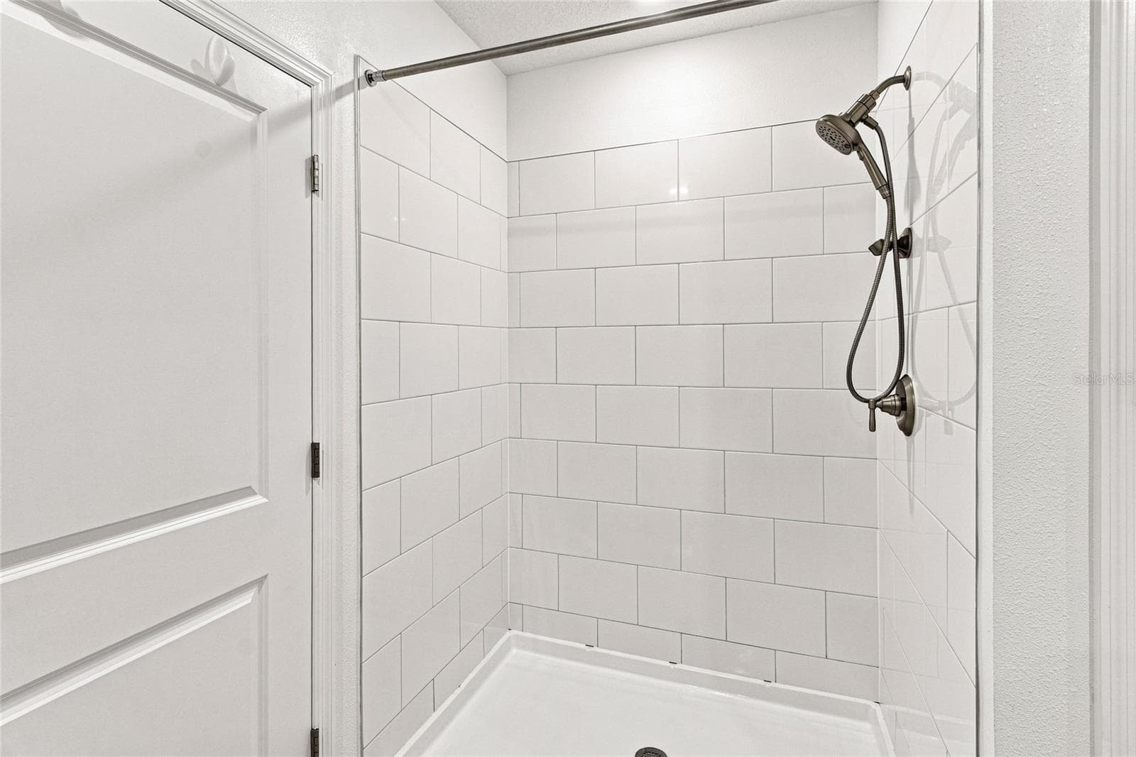 Primary Bathroom Shower - 13659 NEWBRIDGE ST, SPRING HILL