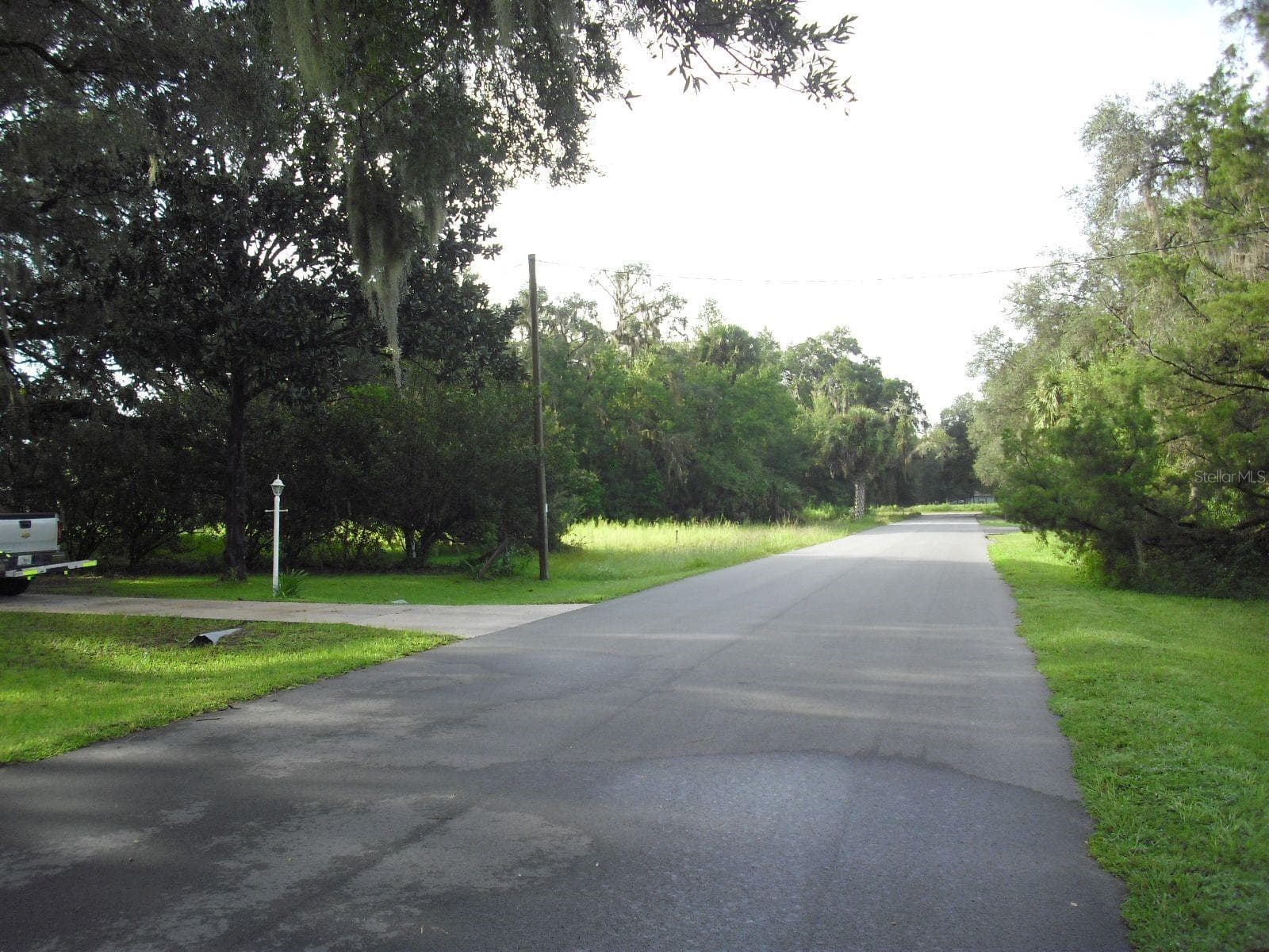 Heading South on SW 175th Ct_Lot on the left after Power Pole - TBD SW 175 CT, DUNNELLON