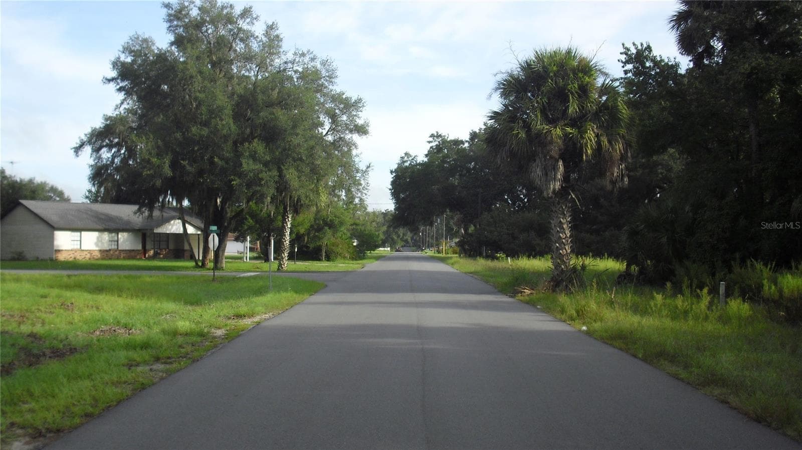 North on SW 175th Ct_Lot on Right WS - TBD SW 175 CT, DUNNELLON