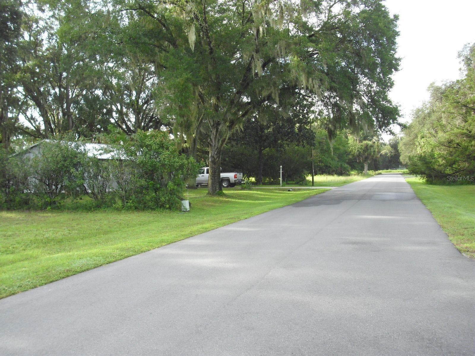Heading South on SW 175th Ct_Lot on left after Home - TBD SW 175 CT, DUNNELLON