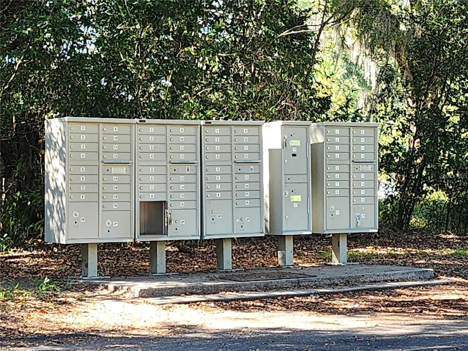 SW 175th Ct Mailboxes - TBD SW 175 CT, DUNNELLON