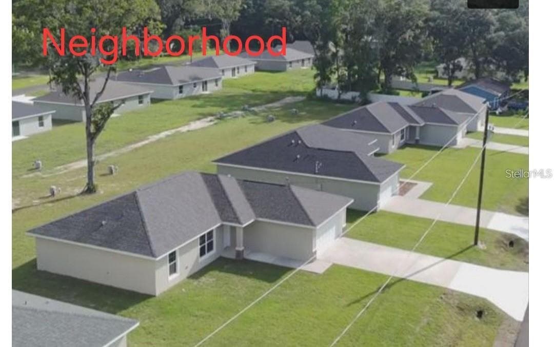Neighborhood Homes - TBD SW 175 CT, DUNNELLON