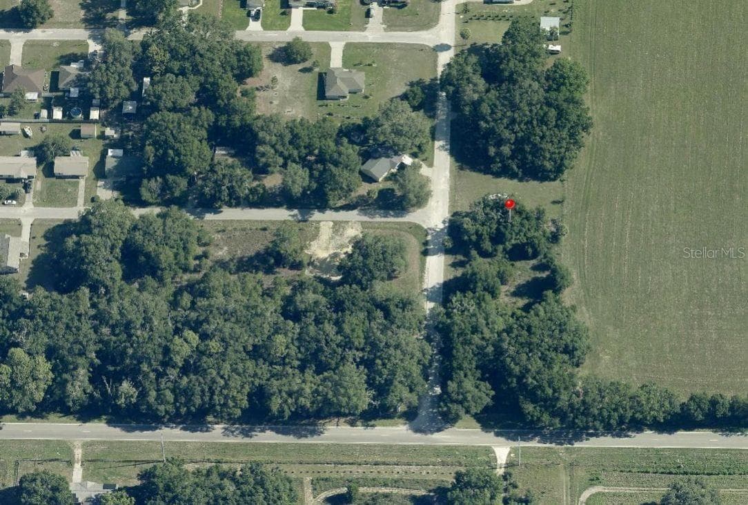 Bird's Eye View - TBD SW 175 CT, DUNNELLON