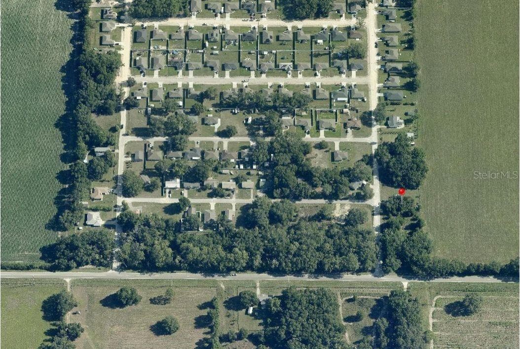Bird's Eye View - Zoom Out - TBD SW 175 CT, DUNNELLON