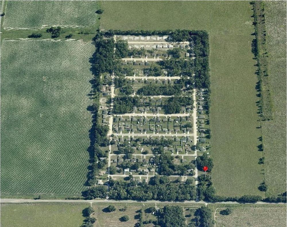 Bird's Eye View - Zoom Out - TBD SW 175 CT, DUNNELLON