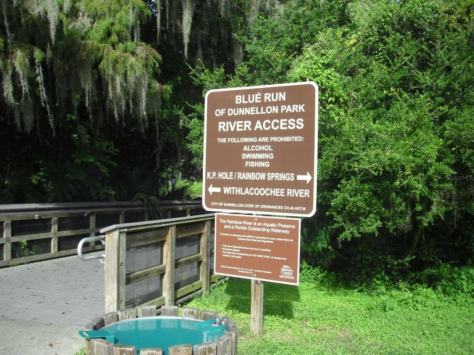 Blue Run of Dunnellon Park - TBD SW 175 CT, DUNNELLON