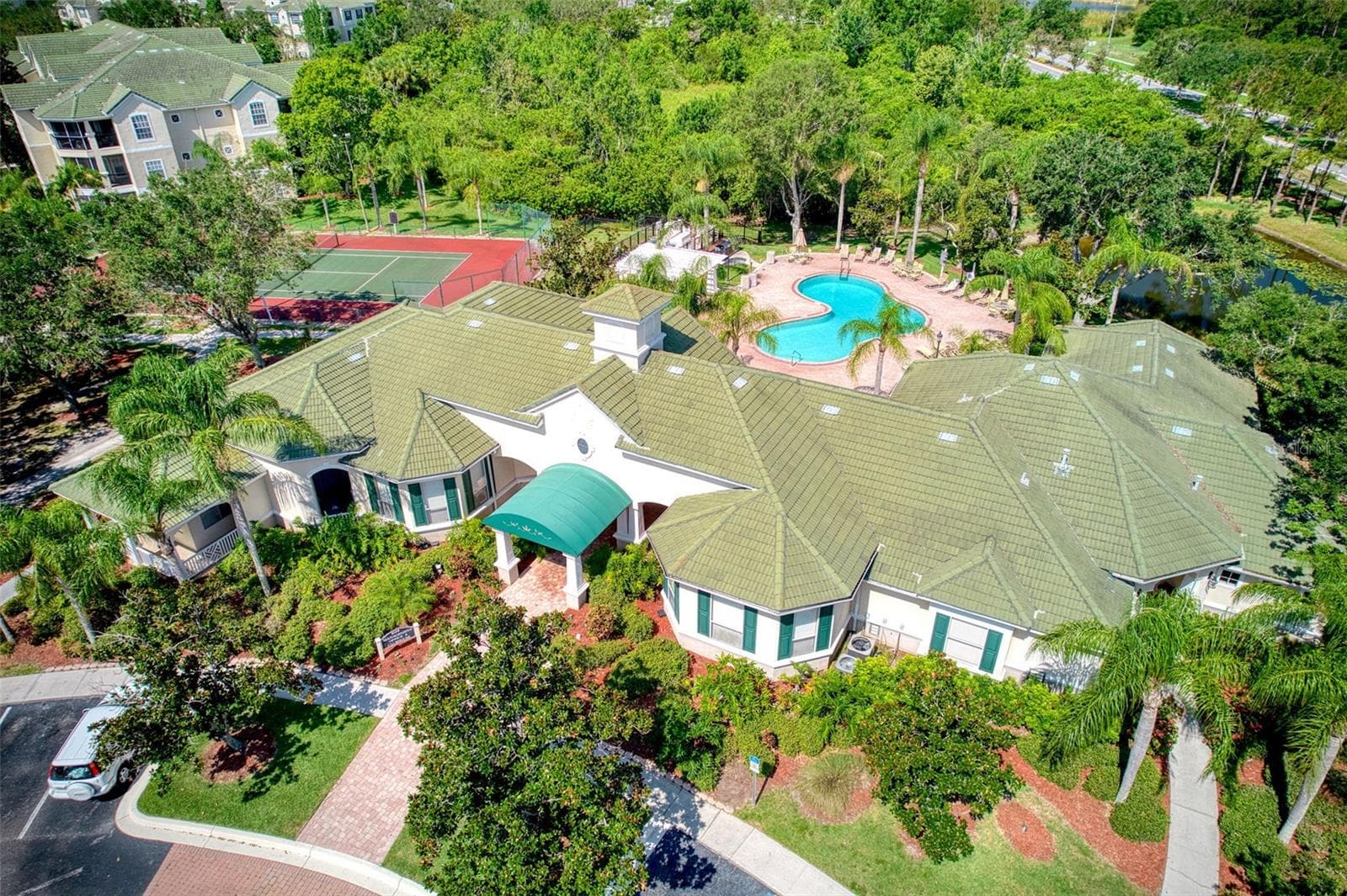Condominium at 5146 NORTHRIDGE RD #303, SARASOTA, photo 19 of 22
