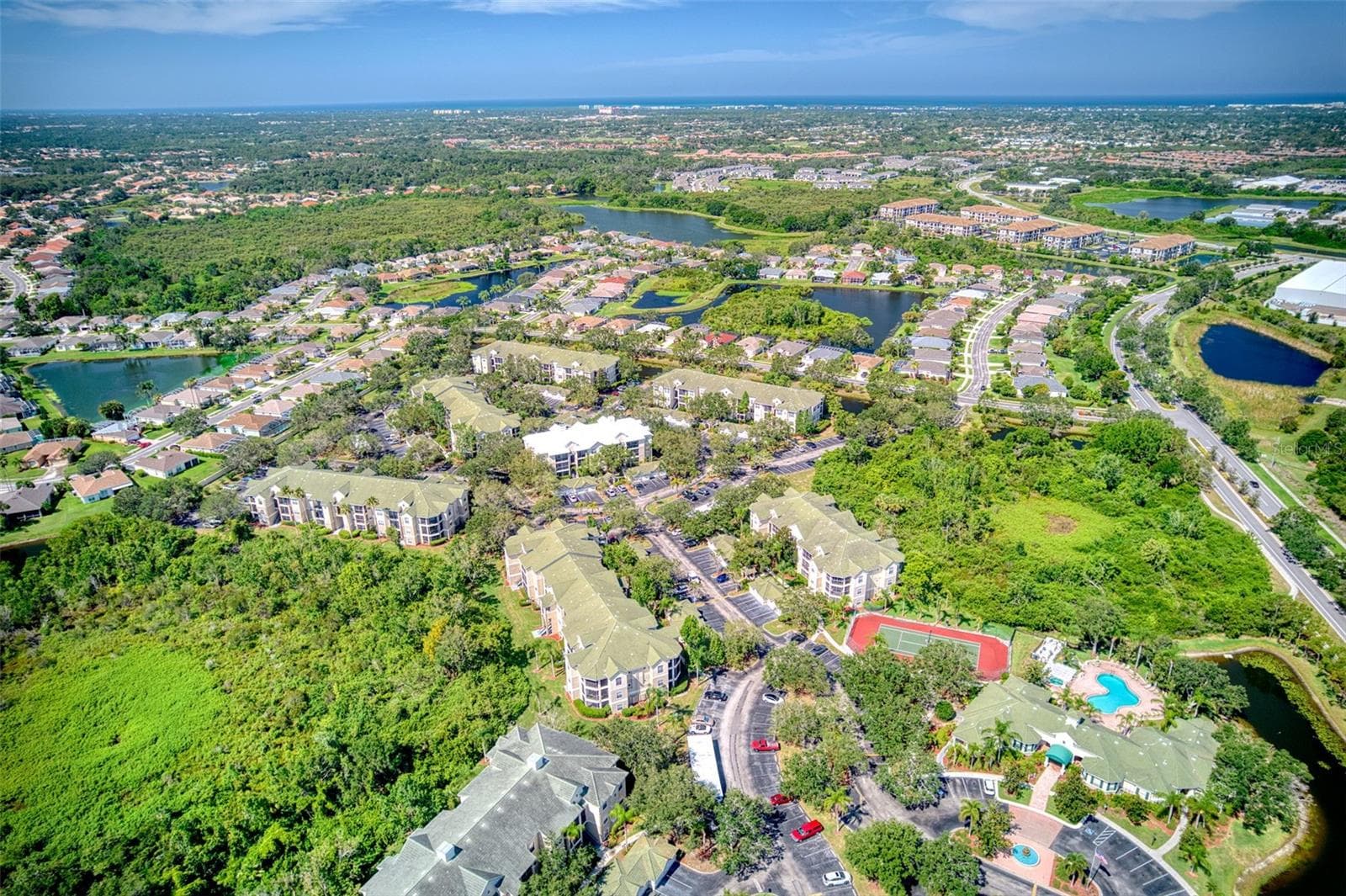 Condominium at 5146 NORTHRIDGE RD #303, SARASOTA, photo 21 of 22
