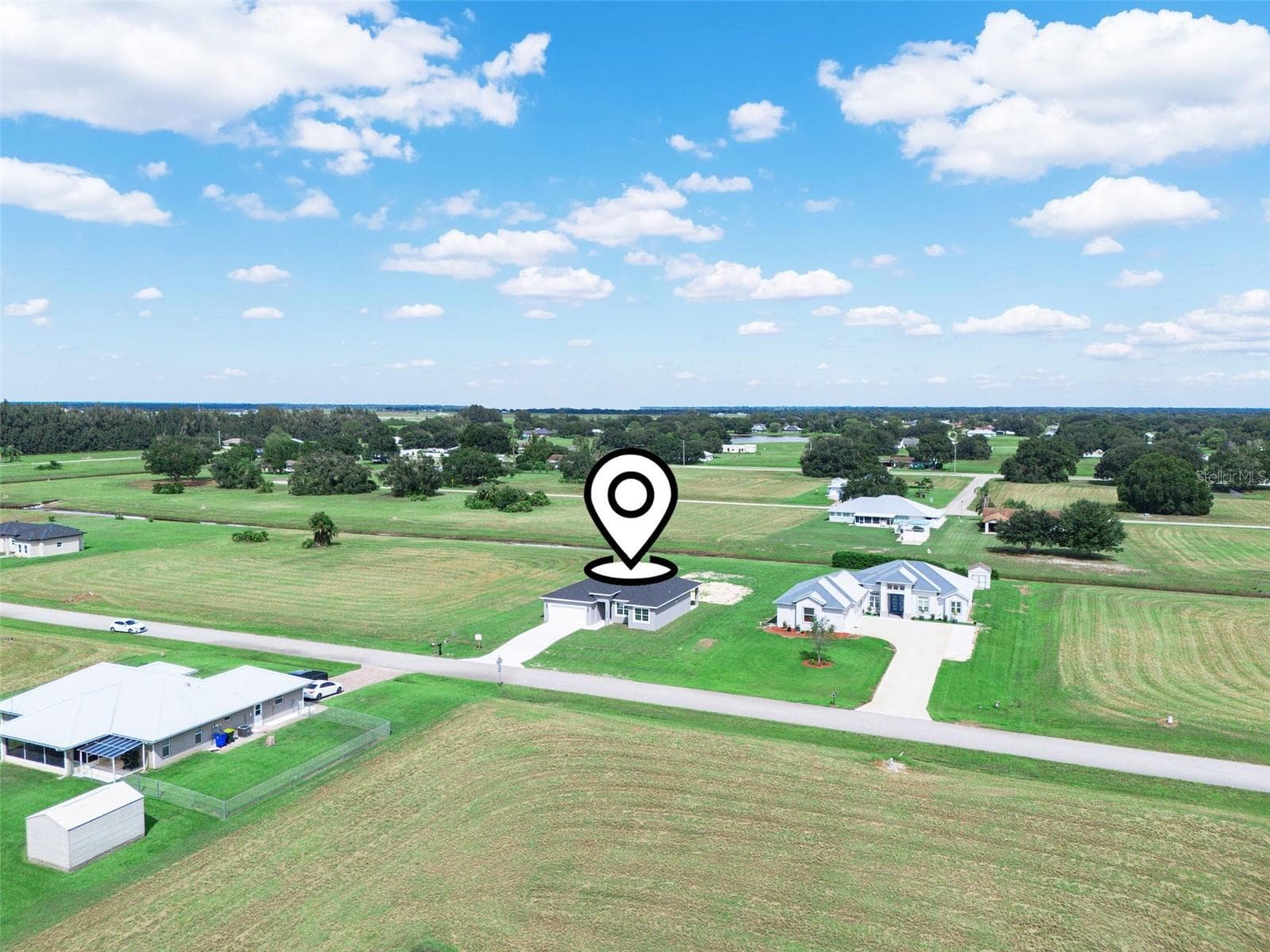 Air View 1 - 325 COSTA BRAVO DR, SEBRING