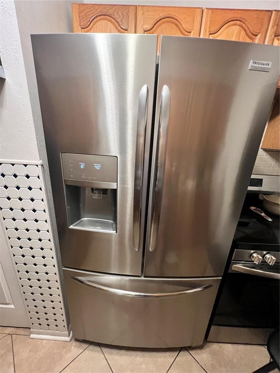 FRENCH DOOR FRIDGE - 2280 HAGEN AVE, DELTONA