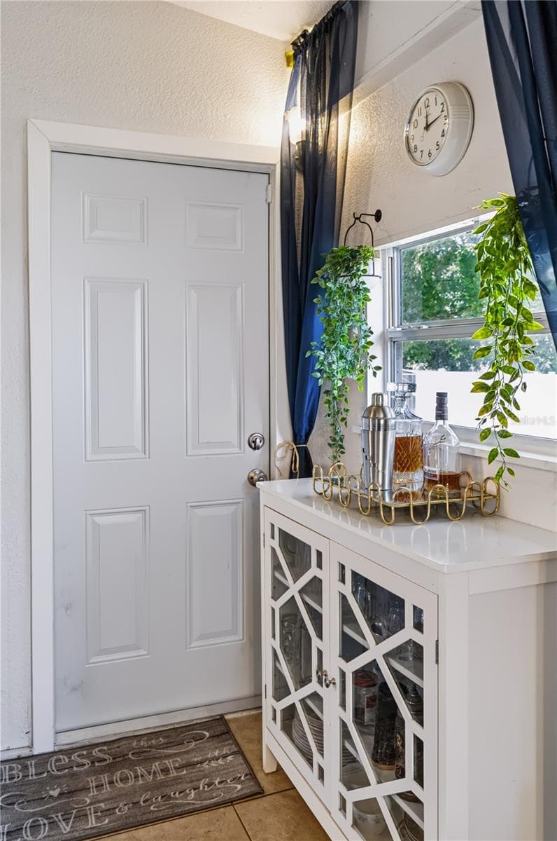 DOOR TO BACK YARD - 2280 HAGEN AVE, DELTONA