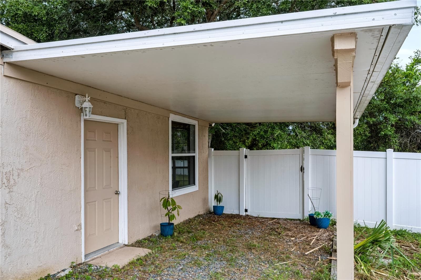 CARPORT - REPLACED IN 2020 - 2280 HAGEN AVE, DELTONA
