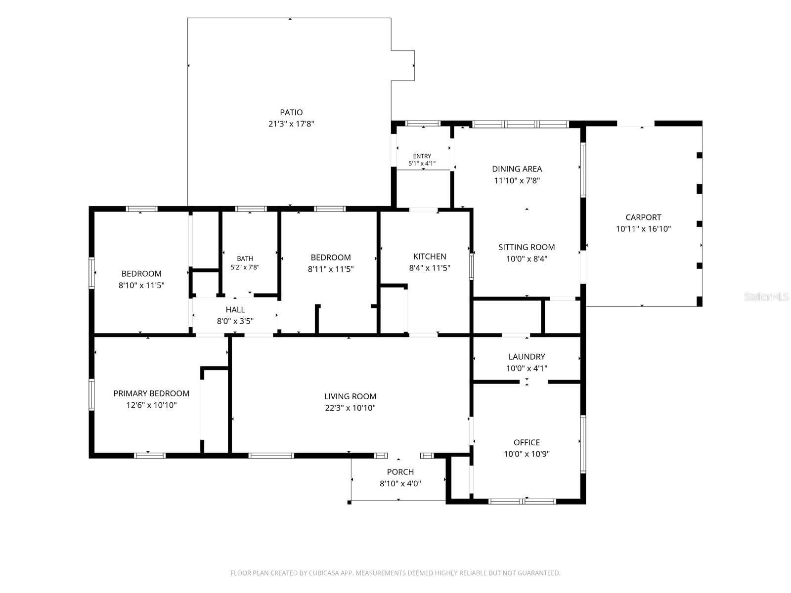 Single Family Residence at 2280 HAGEN AVE, DELTONA, photo 10 of 78