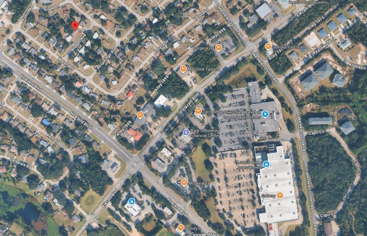 CLOSE TO SHOPPING. - 2280 HAGEN AVE, DELTONA