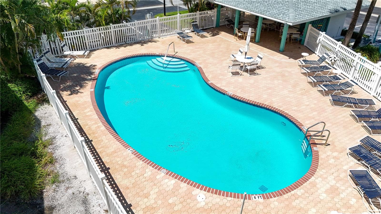 Condominium at 168 SUN ISLE CIR #168, TREASURE ISLAND, photo 36 of 43