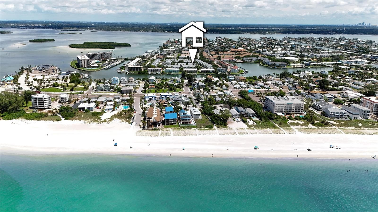 Condominium at 168 SUN ISLE CIR #168, TREASURE ISLAND, photo 43 of 43