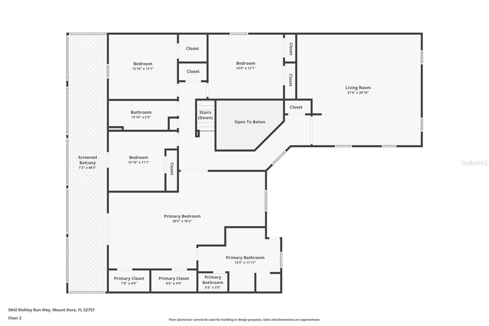 Single Family Residence at 5042 RISHLEY RUN WAY, MOUNT DORA, photo 5 of 48