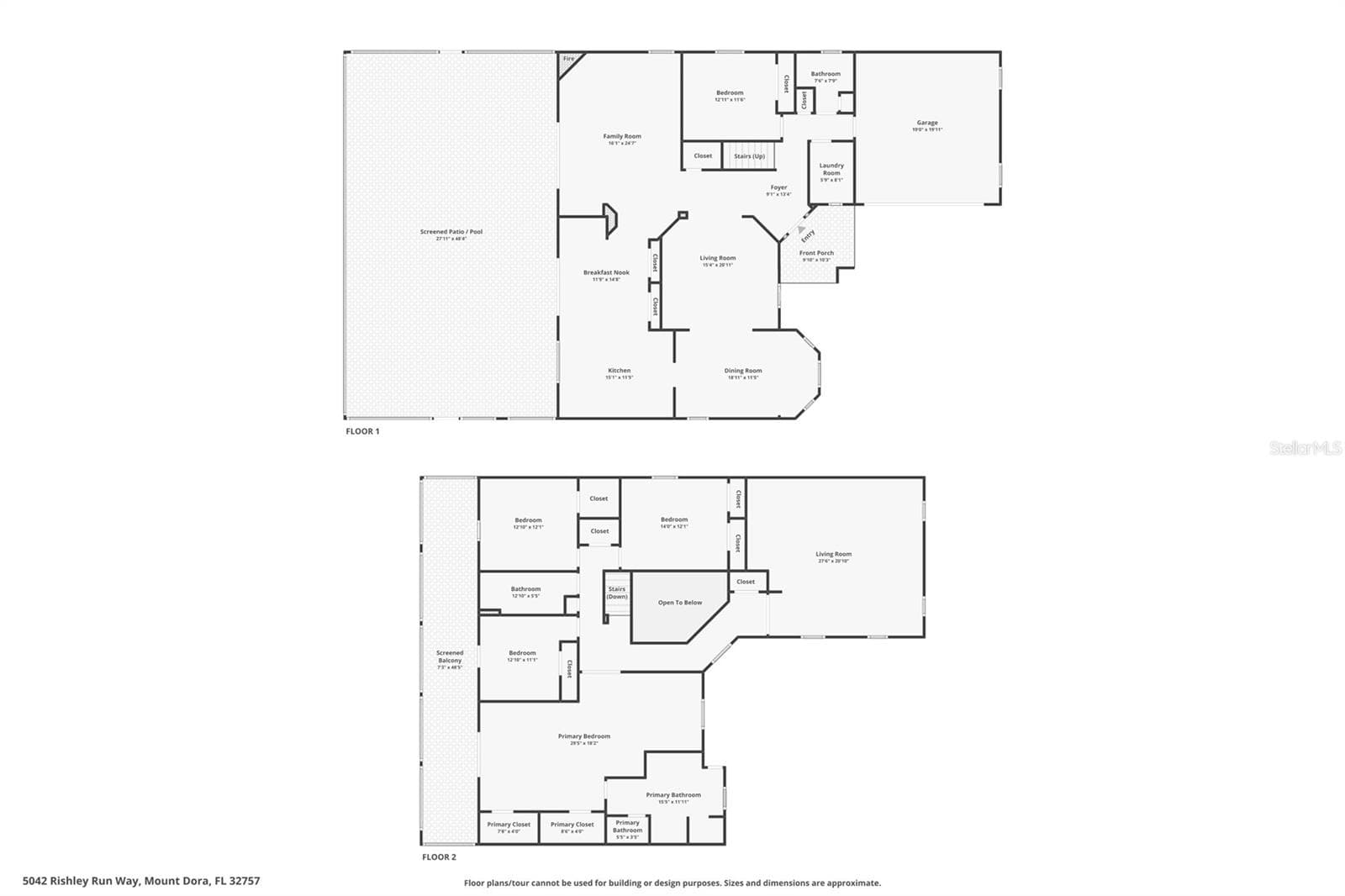 Single Family Residence at 5042 RISHLEY RUN WAY, MOUNT DORA, photo 6 of 48