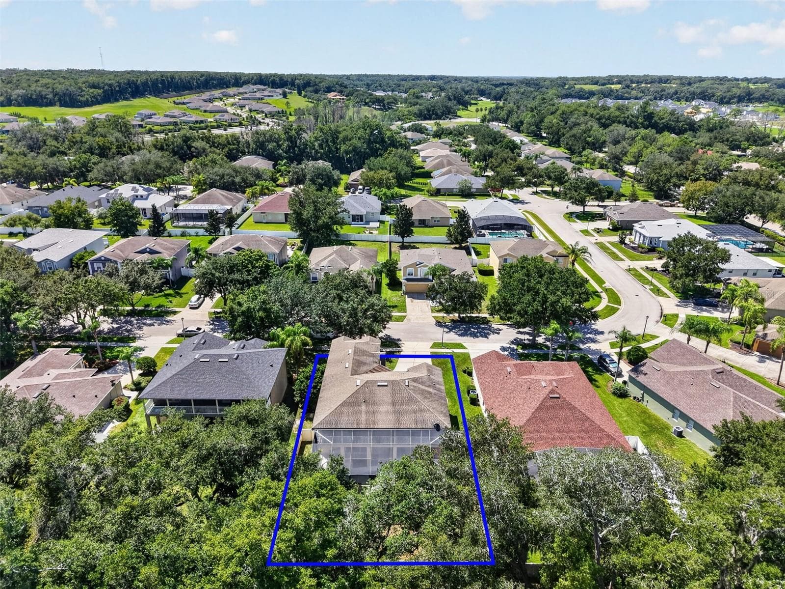 Single Family Residence at 5042 RISHLEY RUN WAY, MOUNT DORA, photo 41 of 48
