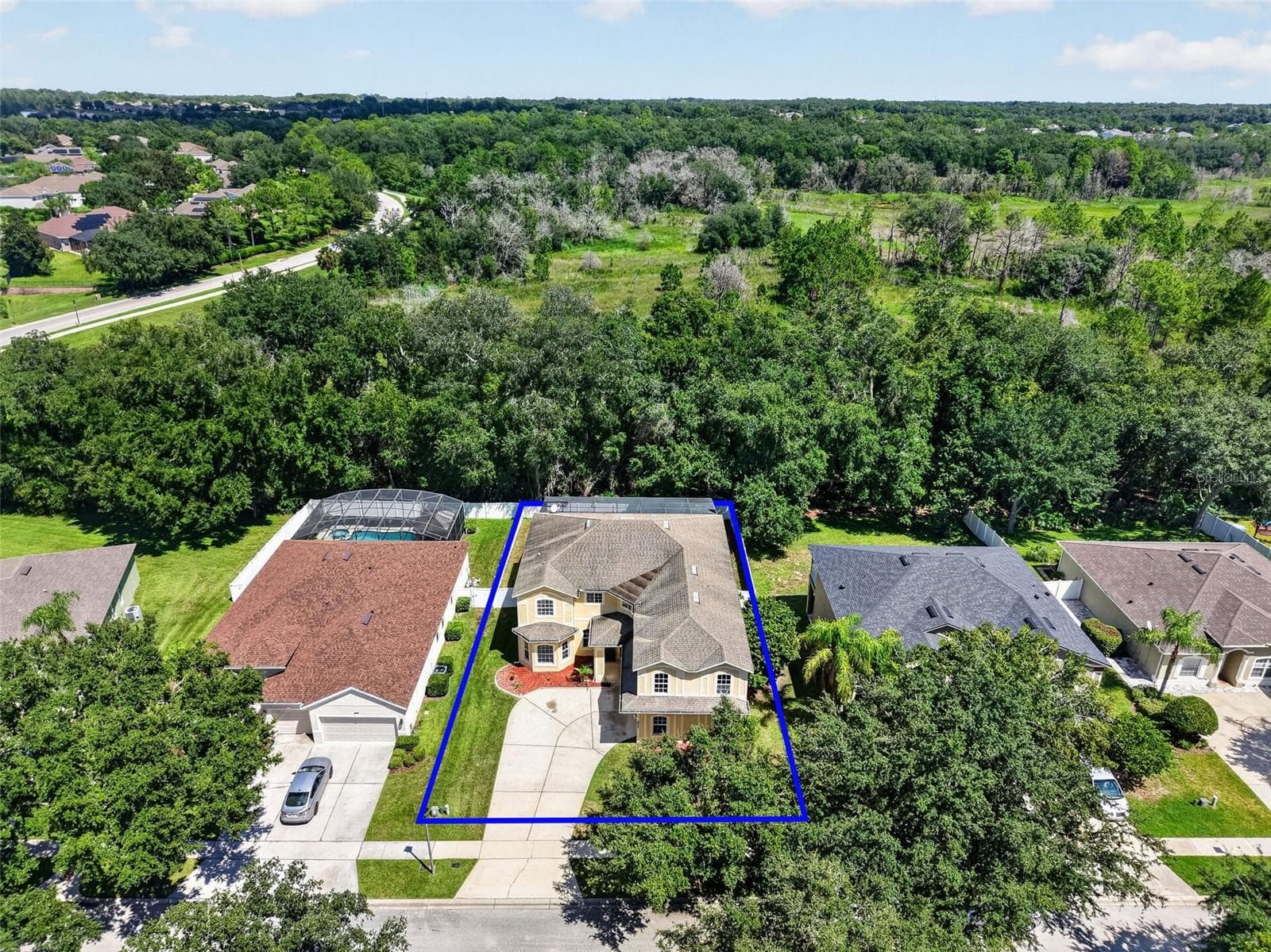 Single Family Residence at 5042 RISHLEY RUN WAY, MOUNT DORA, photo 42 of 48