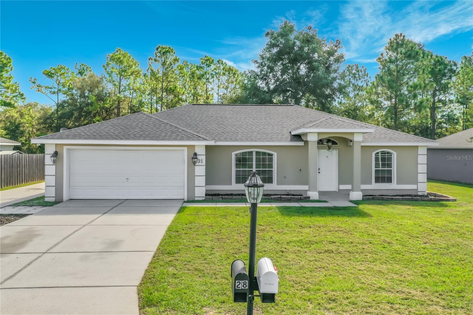 31 FIR DR