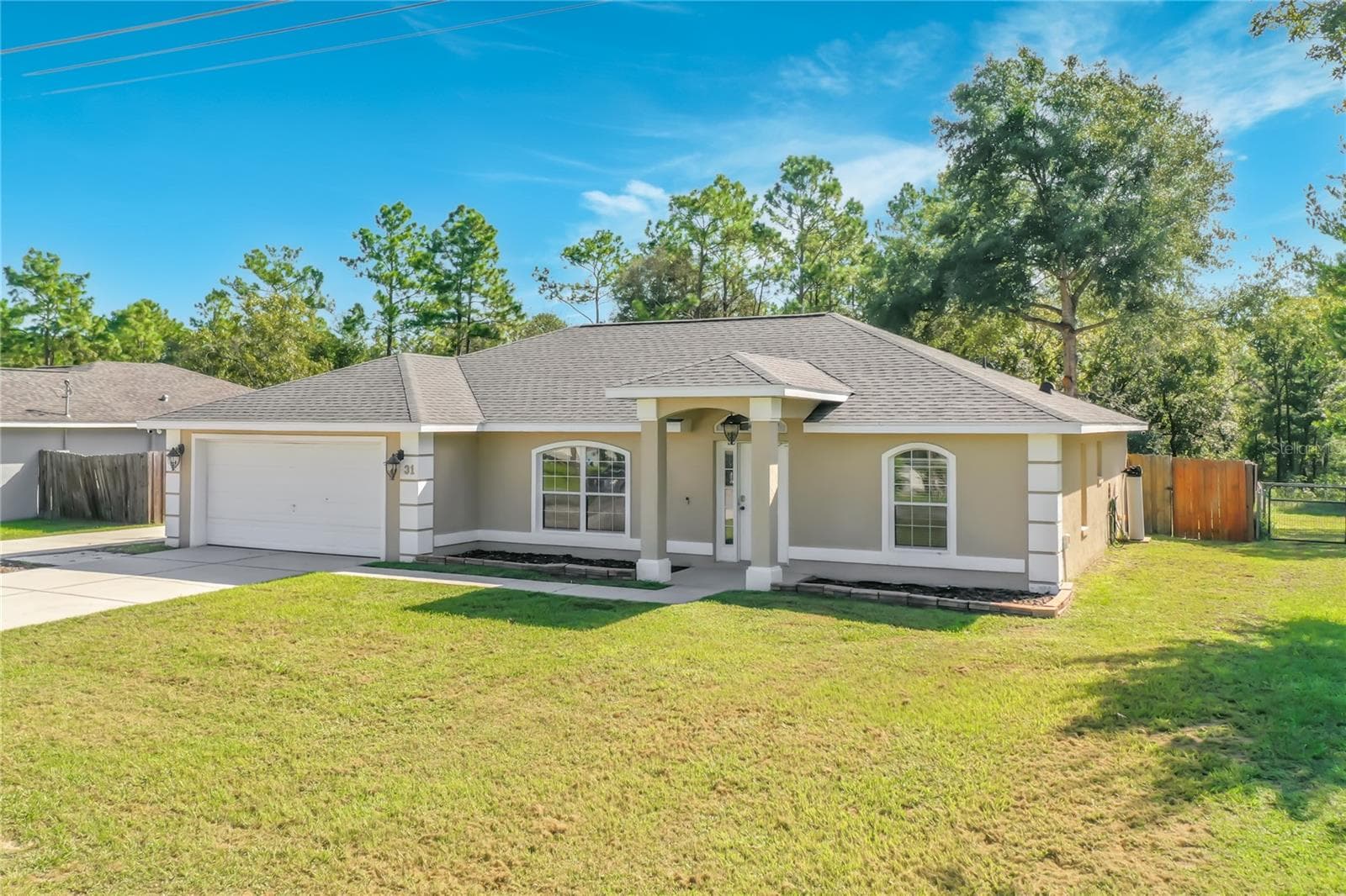 Single Family Residence at 31 FIR DR, OCALA, photo 3 of 41
