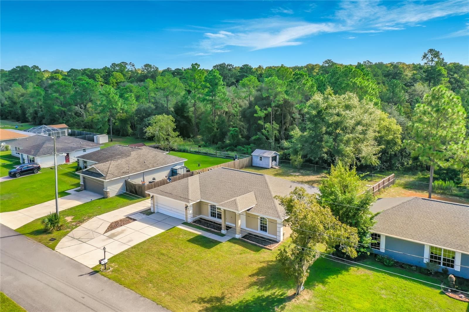 Single Family Residence at 31 FIR DR, OCALA, photo 39 of 41